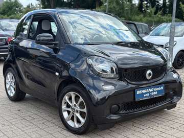 Coupé PASSION*KLIMA*NAVI*SITZHEIZUNG*PANO