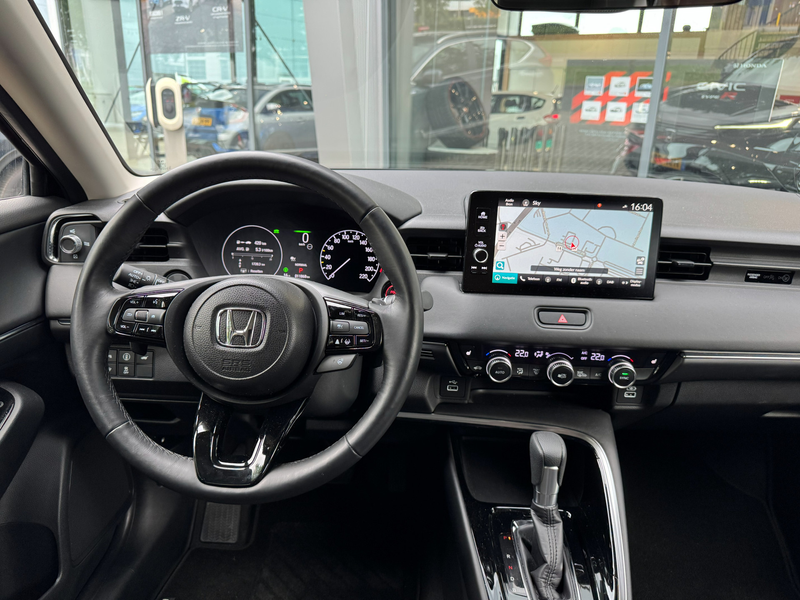 Honda HR-V 1.5 e:HEV Advance - Navi | Camera | Apple carpl./A — photo 12