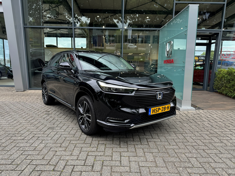 Honda HR-V 1.5 e:HEV Advance - Navi | Camera | Apple carpl./A — photo 3