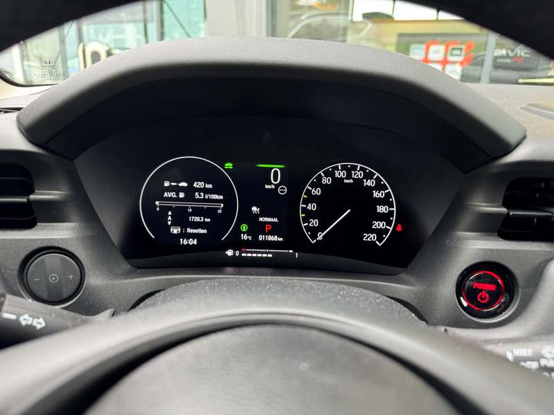 Honda HR-V 1.5 e:HEV Advance - Navi | Camera | Apple carpl./A — photo 13