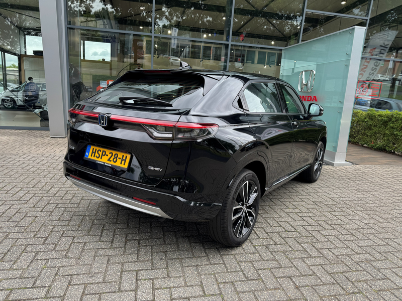 Honda HR-V 1.5 e:HEV Advance - Navi | Camera | Apple carpl./A — photo 6