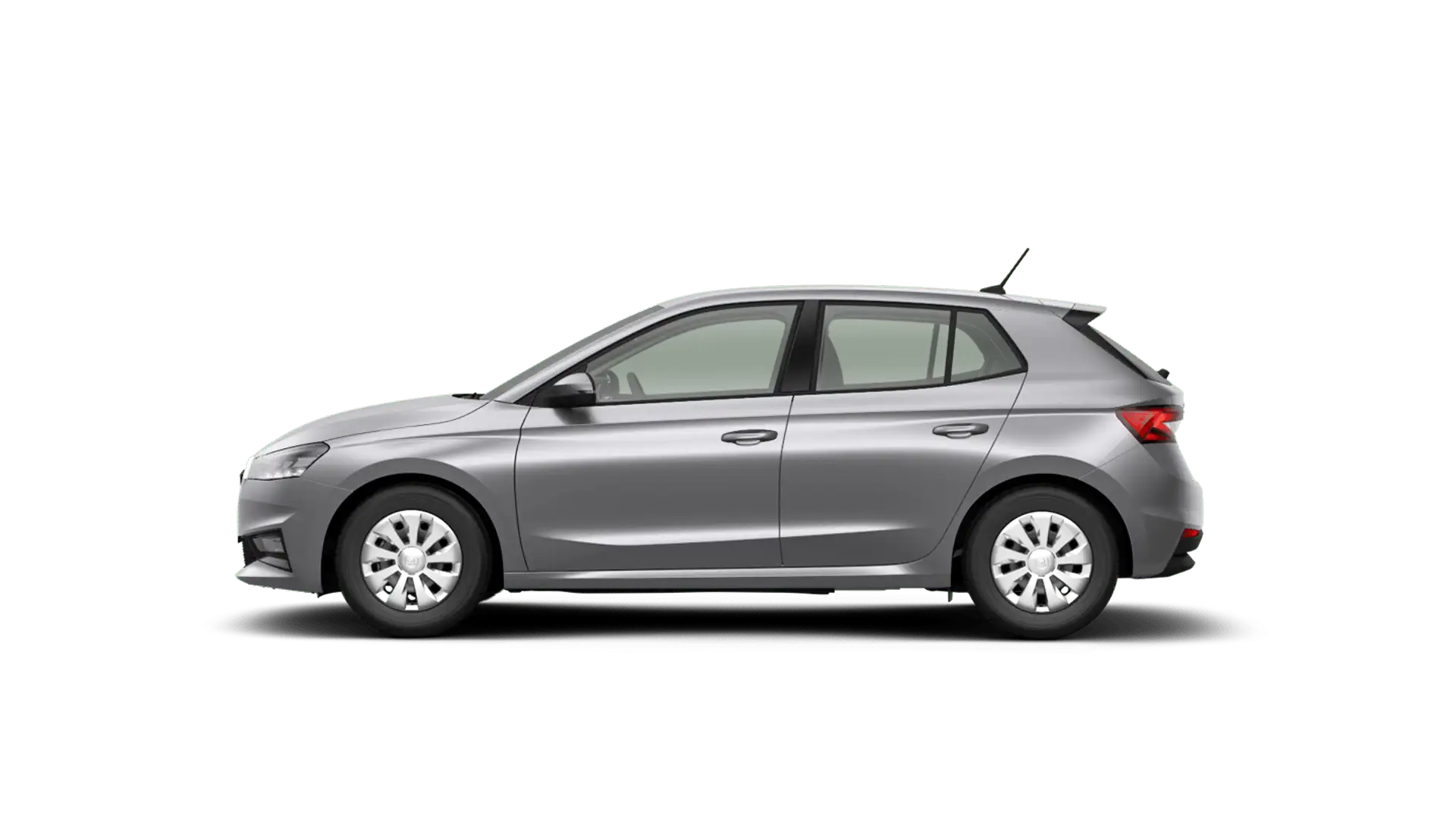 Skoda Fabia Essence Silber - 2