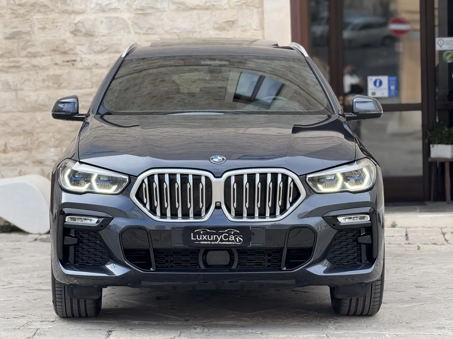 BMW X6 XDRIVE 30d 265 CV M SPORT TETTO FULL - 2