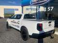 Ford Ranger Ranger 3.0 EcoBlue e-4WD MS-RT Blanc - thumbnail 3