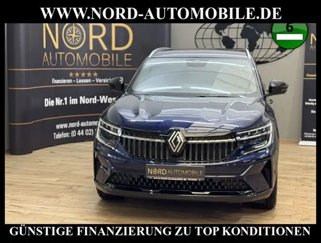 Renault Espace TECHNO E-Tech Hybrid *7-SITZER*KEINE KM*