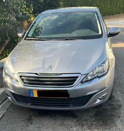 308 Access 1.6 HDi 92 ch