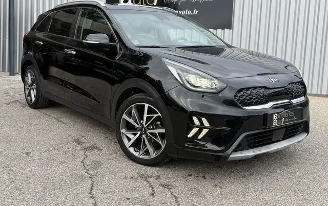Kia Niro 1.6 GDI 105CH ISG %2B PLUG-IN 60.5CH PREMIUM DCT6 TVA RECUP