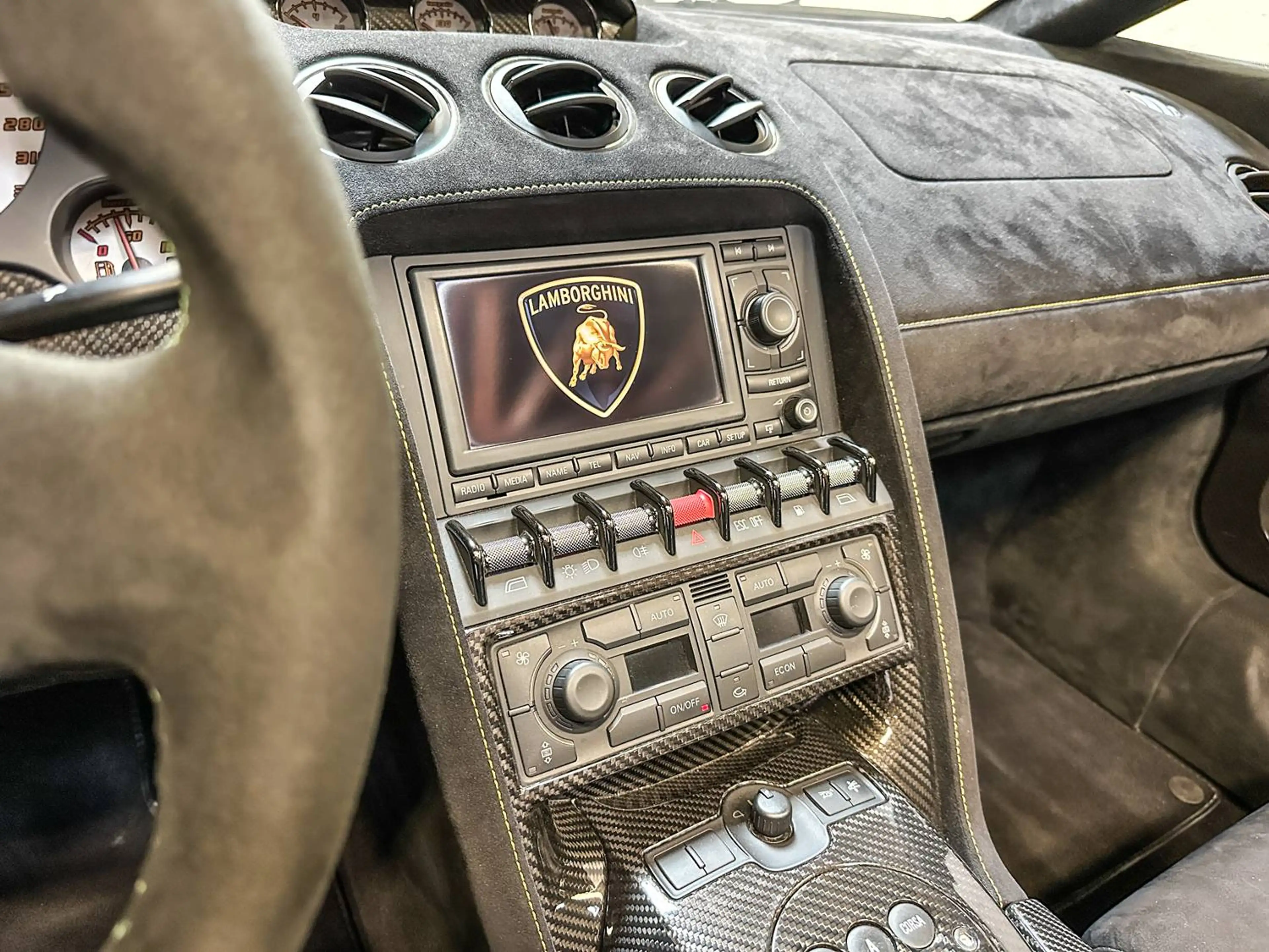Lamborghini Gallardo Gallardo LP570-4 Spyder E-Gear Performante — photo 9