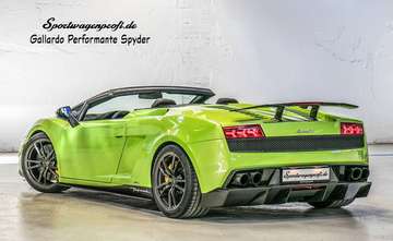 Gallardo LP570-4 Spyder E-Gear Performante