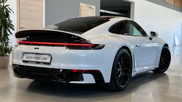 Porsche 992 Carrera 4S Burmester Sport-Design ACC SELTEN! Ansicht 16