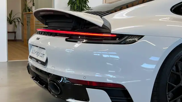 Porsche 992 Carrera 4S Burmester Sport-Design ACC SELTEN! Ansicht 6