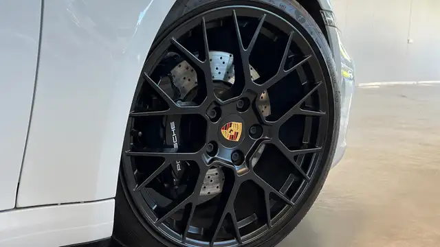 Porsche 992 Carrera 4S Burmester Sport-Design ACC SELTEN! Ansicht 19