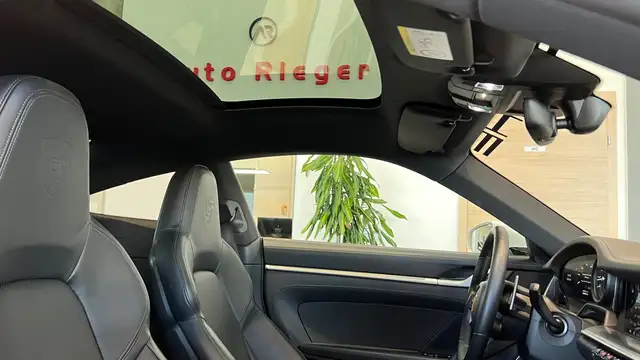 Porsche 992 Carrera 4S Burmester Sport-Design ACC SELTEN! Ansicht 13