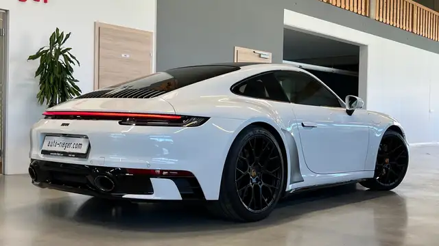 Porsche 992 Carrera 4S Burmester Sport-Design ACC SELTEN! Ansicht 15