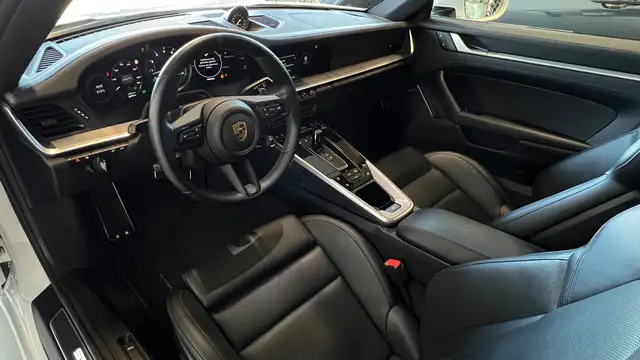 Porsche 992 Carrera 4S Burmester Sport-Design ACC SELTEN! Ansicht 28