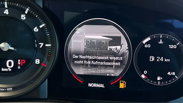 Porsche 992 Carrera 4S Burmester Sport-Design ACC SELTEN! Ansicht 25