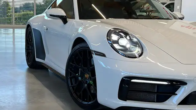 Porsche 992 Carrera 4S Burmester Sport-Design ACC SELTEN! Ansicht 7
