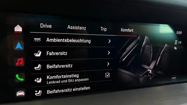 Porsche 992 Carrera 4S Burmester Sport-Design ACC SELTEN! Ansicht 42