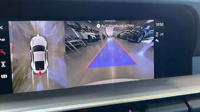 Porsche 992 Carrera 4S Burmester Sport-Design ACC SELTEN! Ansicht 27