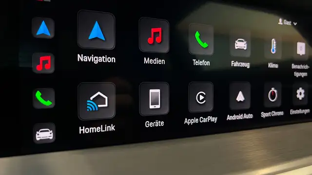 Porsche 992 Carrera 4S Burmester Sport-Design ACC SELTEN! Ansicht 31