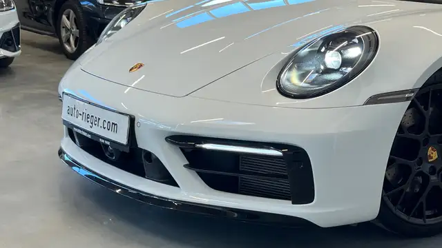 Porsche 992 Carrera 4S Burmester Sport-Design ACC SELTEN! Ansicht 22