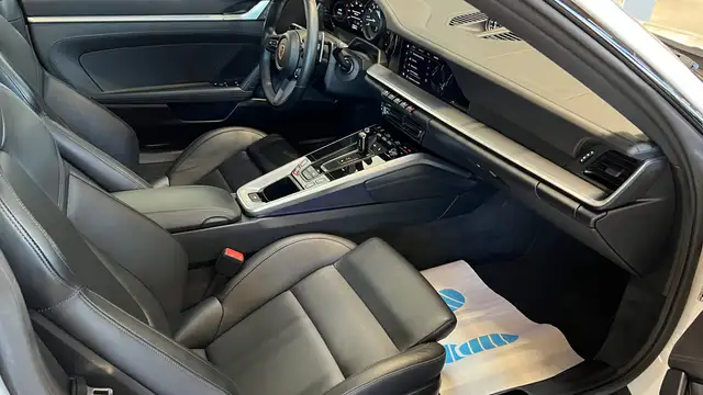 Porsche 992 Carrera 4S Burmester Sport-Design ACC SELTEN! Ansicht 8