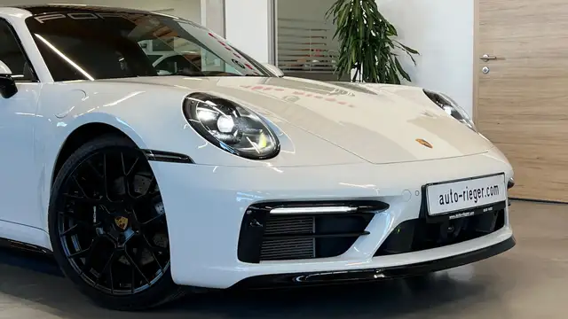 Porsche 992 Carrera 4S Burmester Sport-Design ACC SELTEN! Ansicht 14