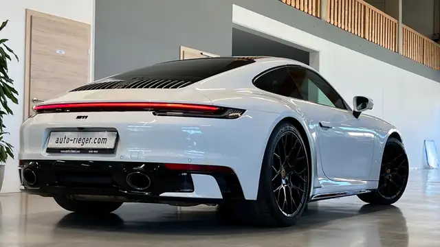 Porsche 992 Carrera 4S Burmester Sport-Design ACC SELTEN! Ansicht 5