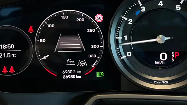 Porsche 992 Carrera 4S Burmester Sport-Design ACC SELTEN! Ansicht 26