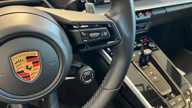 Porsche 992 Carrera 4S Burmester Sport-Design ACC SELTEN! Ansicht 38