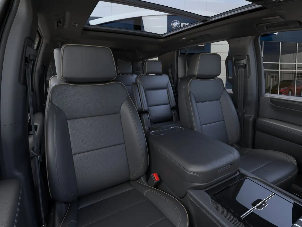 GMC Yukon fotografie GMC Yukon