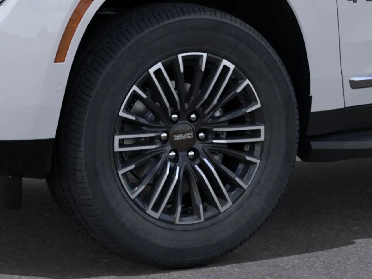 GMC Yukon fotografie GMC Yukon