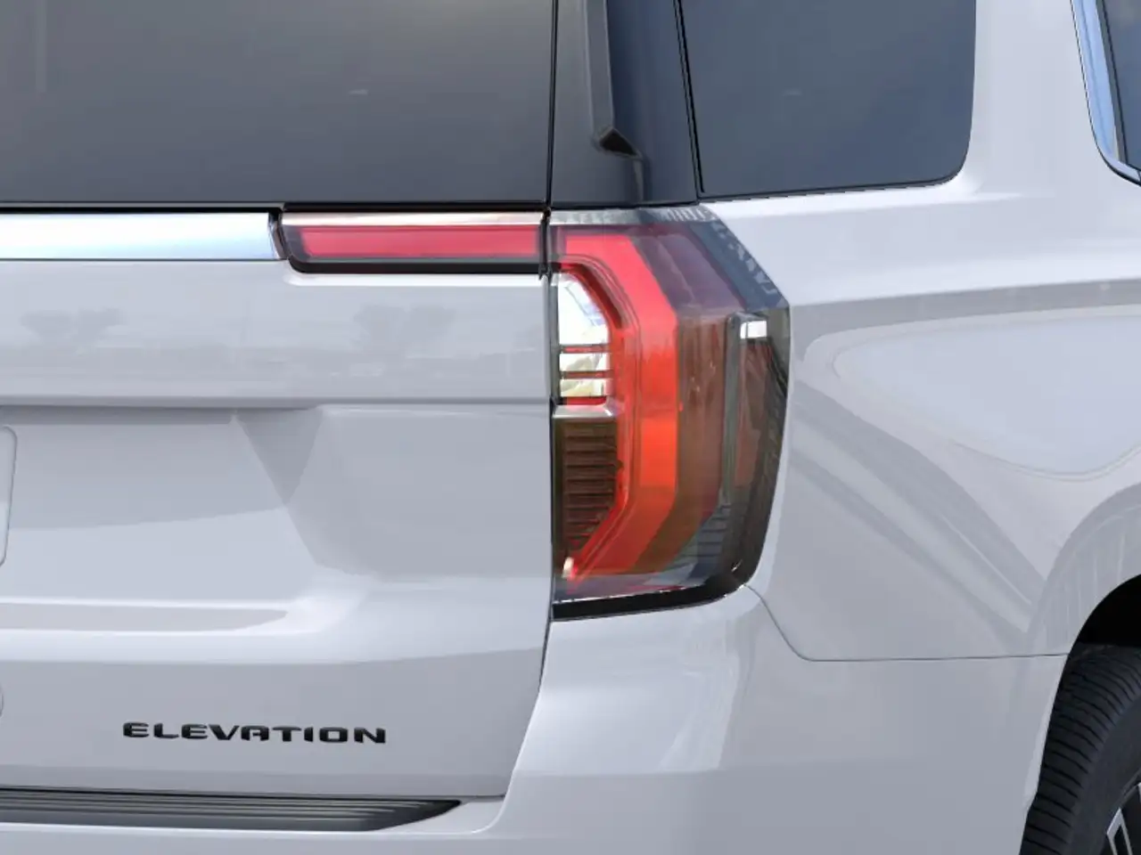 GMC Yukon fotografie GMC Yukon