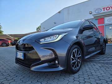 Yaris IV 2020 1.5h Trend