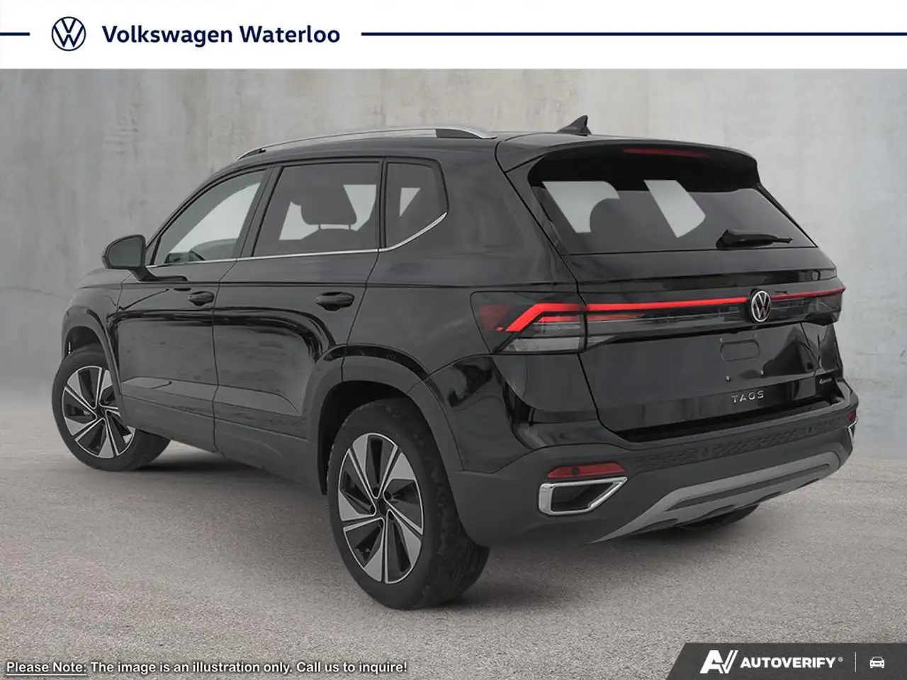 Volkswagen Taos снимка Volkswagen Taos