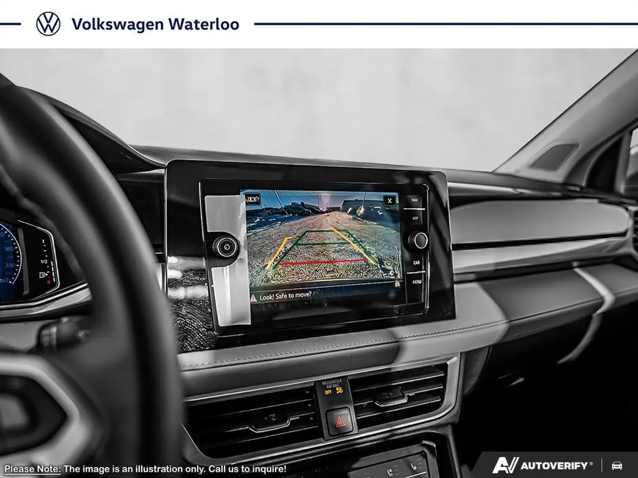 Volkswagen Taos снимка Volkswagen Taos