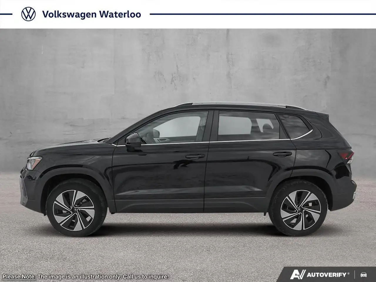 Volkswagen Taos снимка Volkswagen Taos