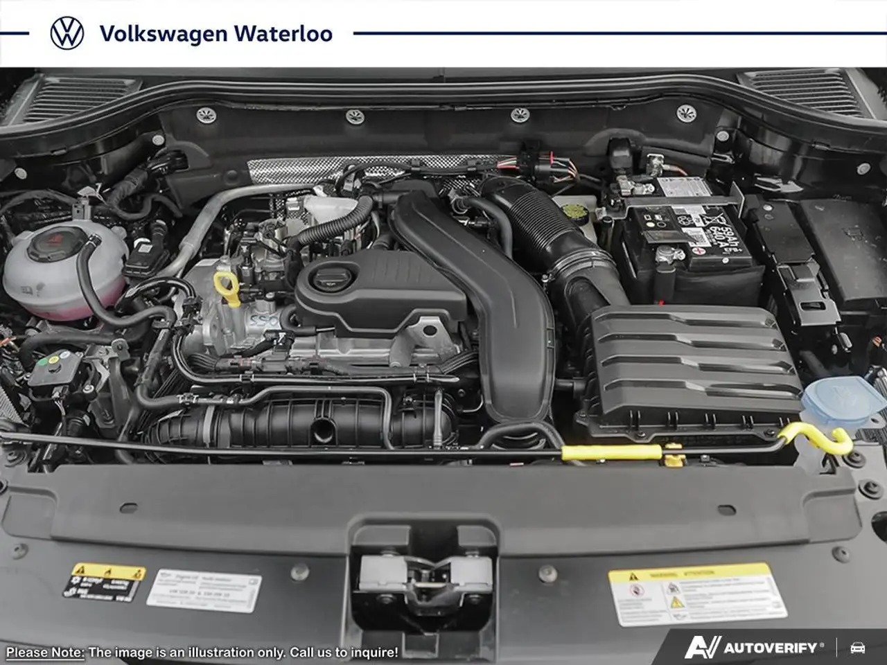 Volkswagen Taos снимка Volkswagen Taos