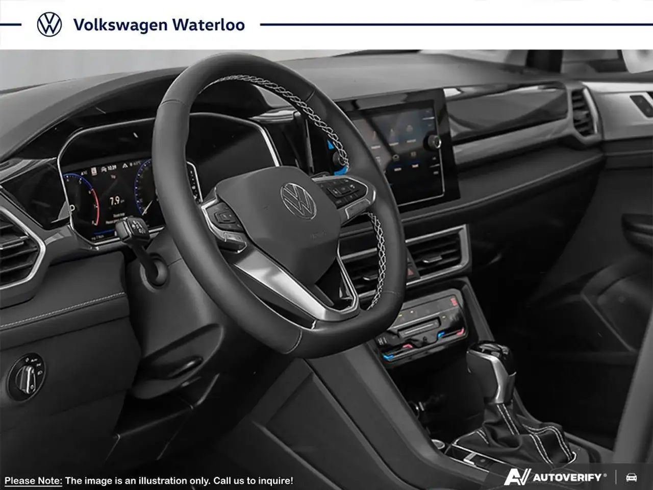 Volkswagen Taos снимка Volkswagen Taos