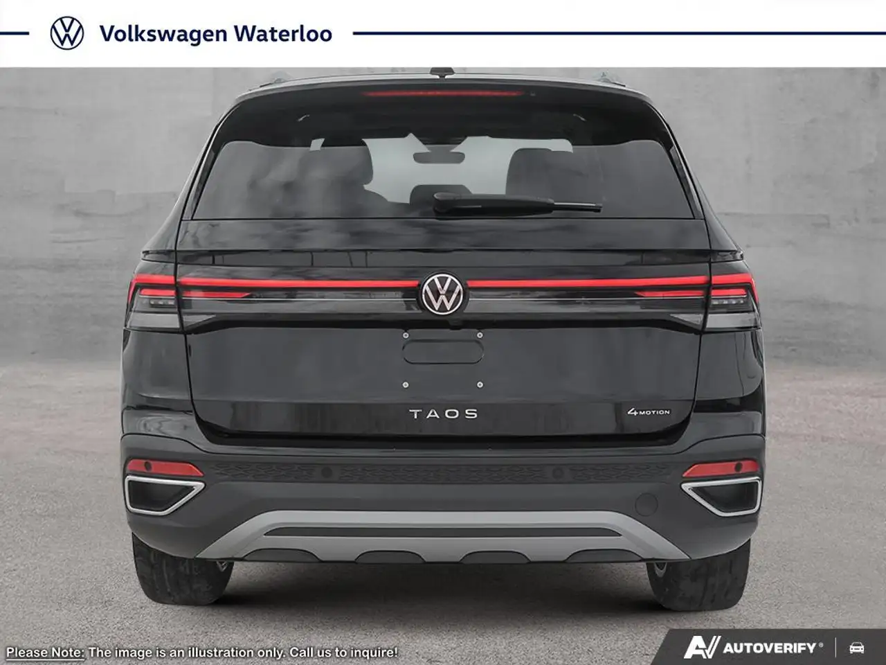 Volkswagen Taos снимка Volkswagen Taos