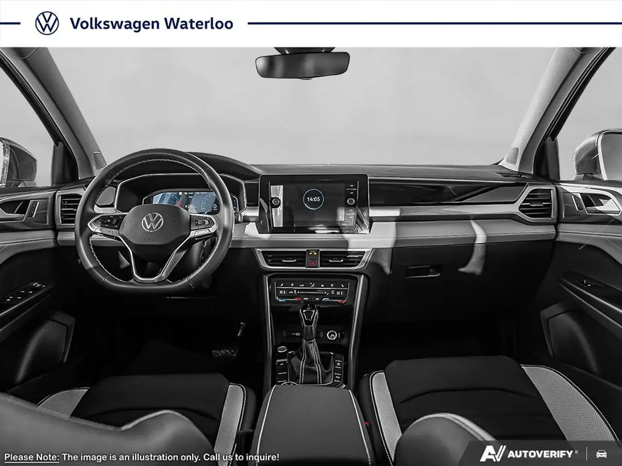Volkswagen Taos снимка Volkswagen Taos