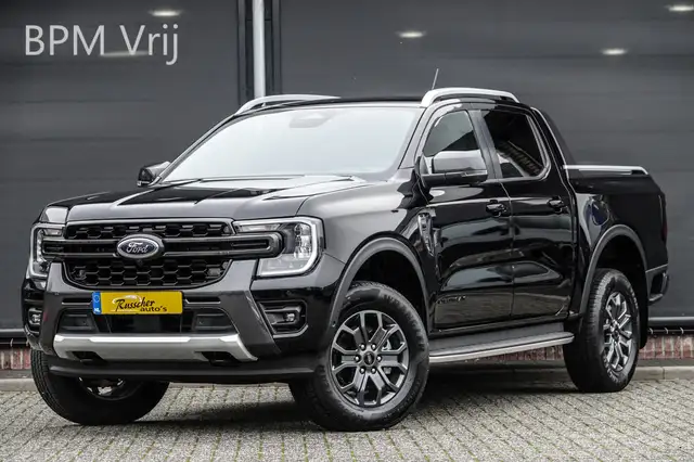 Ford Ranger Wildtrak 3.0 V6 240Pk Aut. | Double Cab | 2-persoo