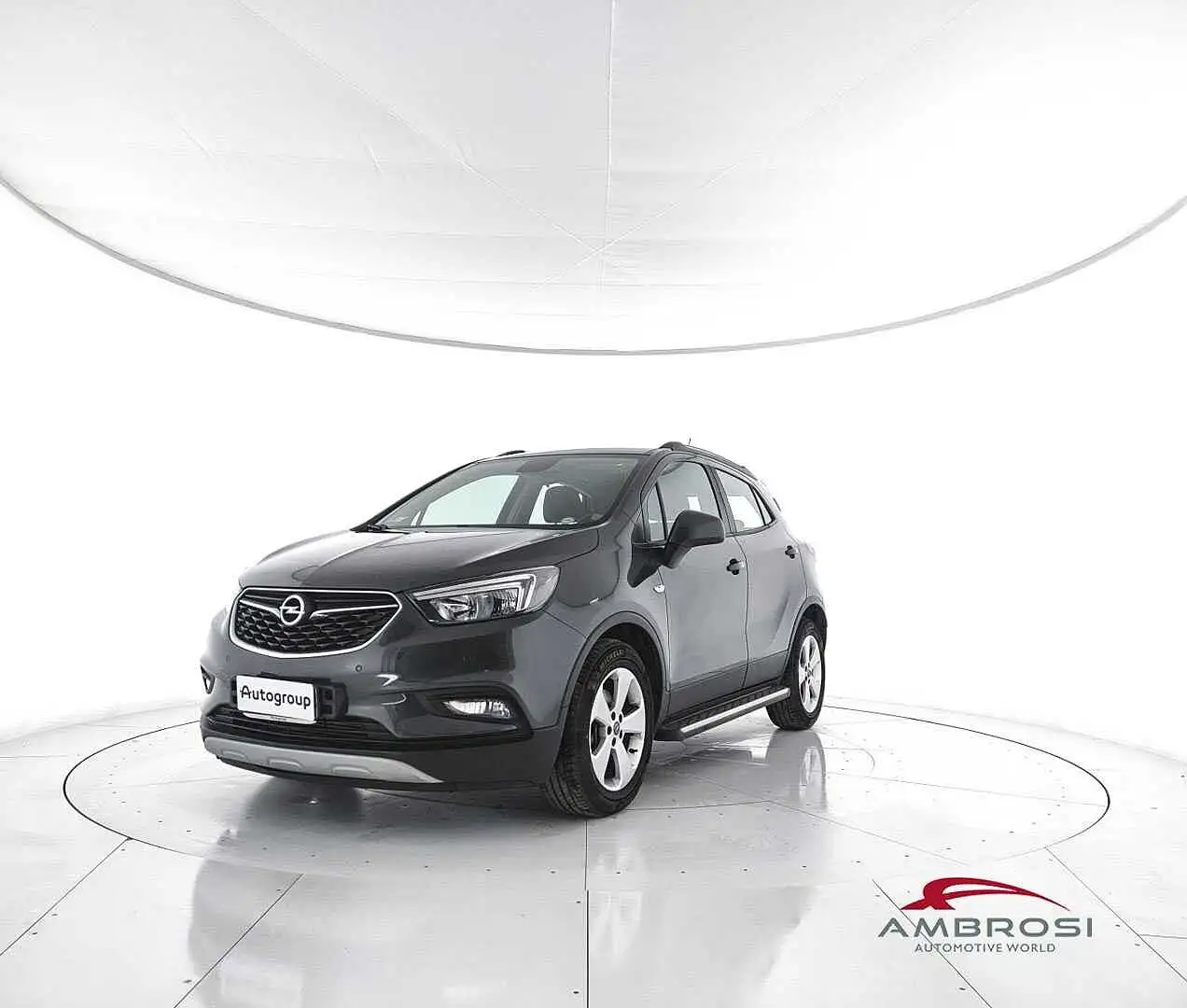 Opel Mokka X 1.6 CDTI Ecotec 4x2 Start&Stop Advance Grigio - 1