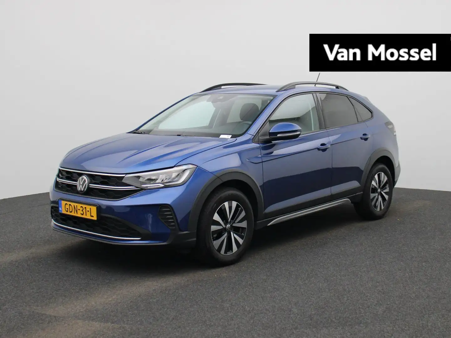Volkswagen Taigo 1.0 TSI Life Edition | Automaat | Stoelverwarming Blauw - 1