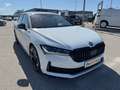 Skoda Superb Sportline TSI mHEV DSG Weiß - thumbnail 3
