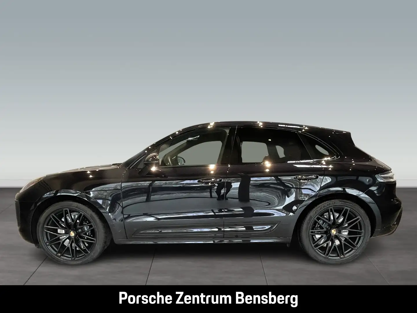 Porsche Macan GTS Pano 18Wege ACC PSCB Schwarz - 2