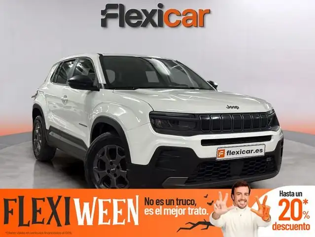 Jeep Avenger 1.2 First Edition 74KW