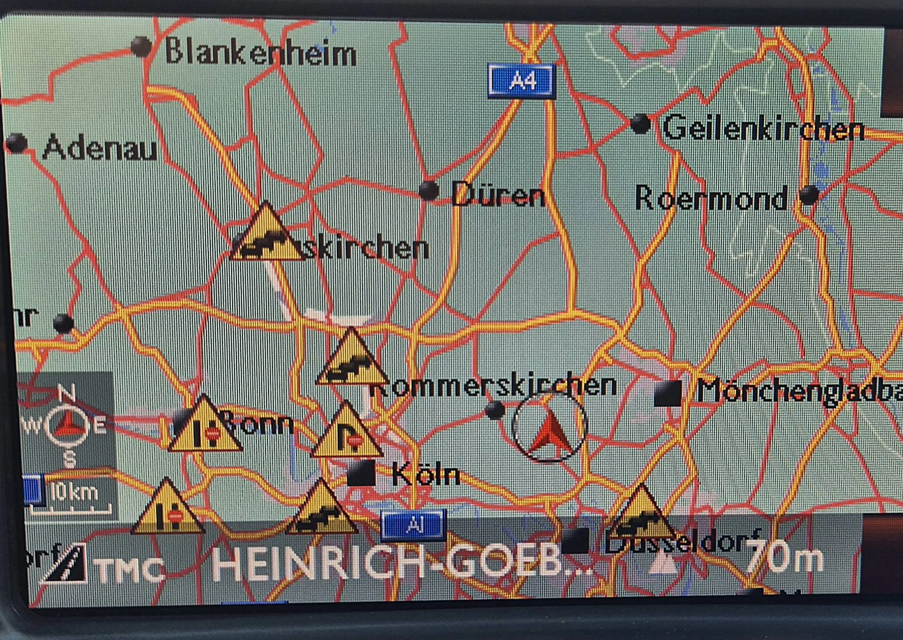 Peugeot 207 207CC CABRIO ALLURE 1HD LEDER NAVI CLIMATR. SHZ PDC LM BLUETOOTH — photo 8