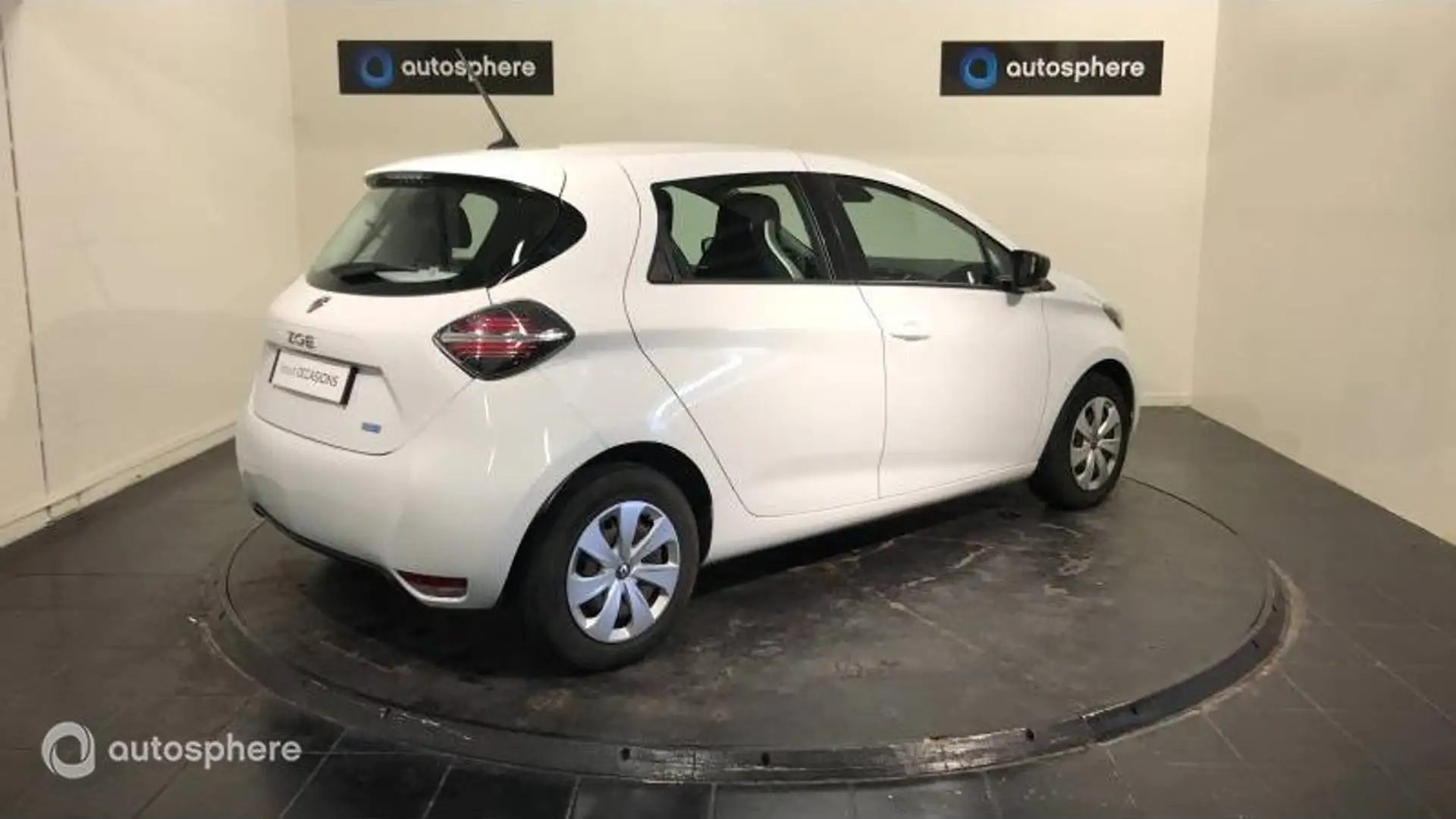 Renault ZOE E-Tech Life charge normale R110 Achat Intégral - 2 - 2