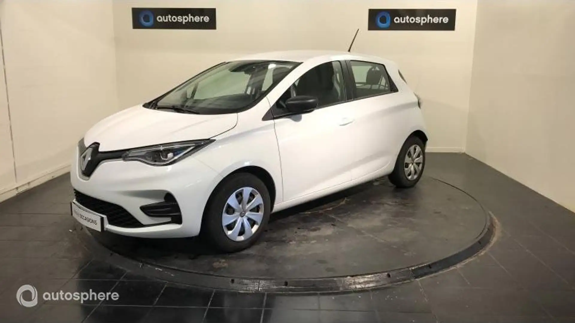 Renault ZOE E-Tech Life charge normale R110 Achat Intégral - 2 - 1